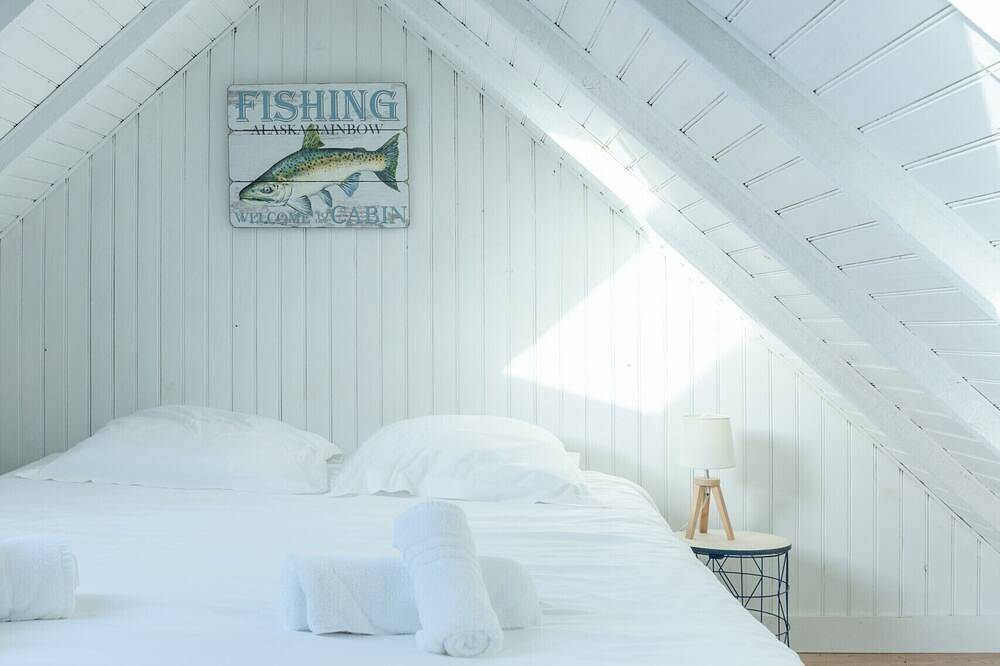 Ty Penty - Small cocoon for 2 by the sea in Porspoder, Brest region