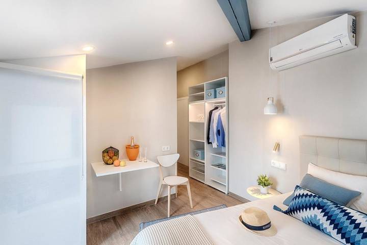 Maison d’hôte pour 3 personnes, avec terrasse à Altea - 2