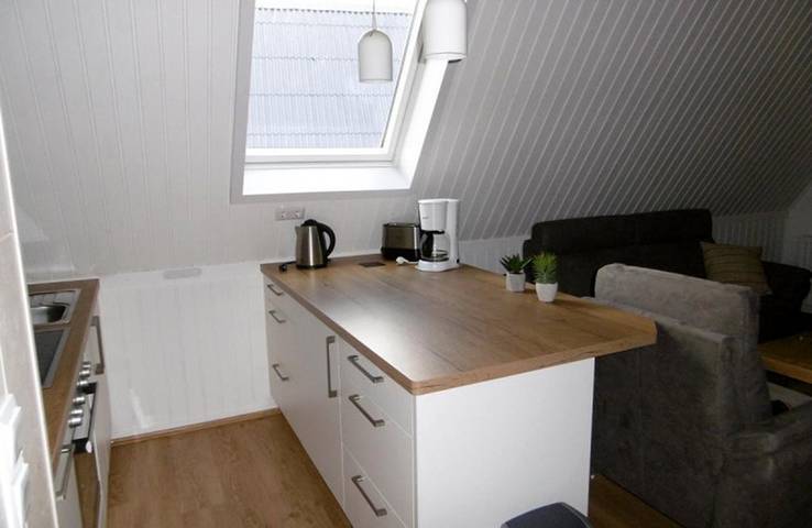 Ferienhaus für 6 Personen, mit Terrasse und Garten, mit Haustier im Waldecker Land - 3