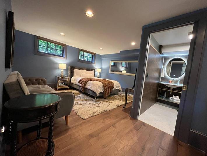 Apartamento de vacaciones para 3 personas, con jardín, Familias con niños - 1