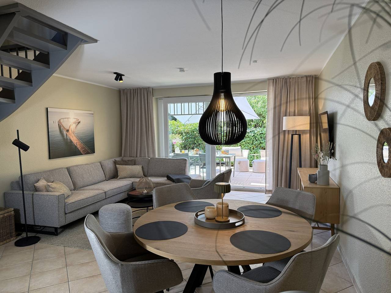 4Strandzeiten - Ferienhaus Luv in Timmendorfer Strand, Ostholstein