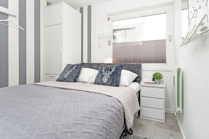 Ferienwohnung für 4 Personen, mit Balkon in Timmendorfer Strand - 2