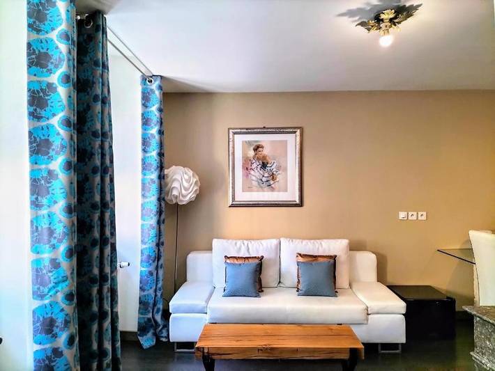 Hôtel pour 2 personnes, avec jardin et piscine ainsi que sauna et jacuzzi, animaux acceptés à Bourbonne-les-Bains - 4