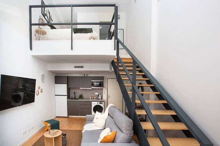 Holiday apartment for 4 people - 1