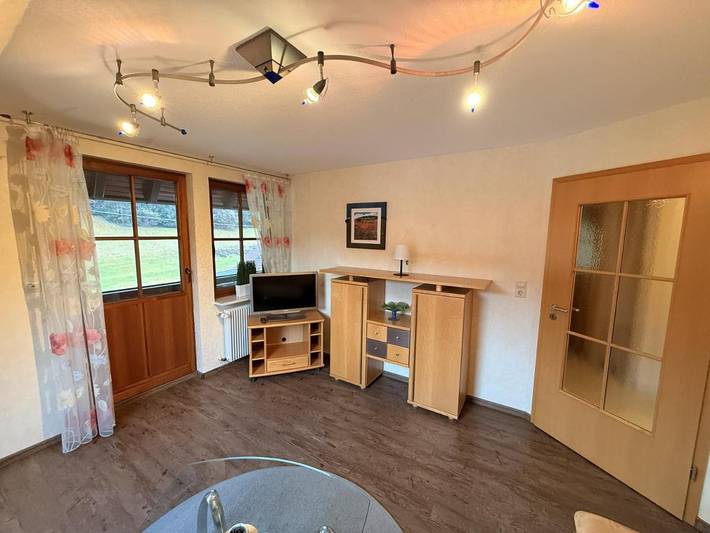 Gîte pour 3 personnes, avec balcon et vue dans Gutach - 3