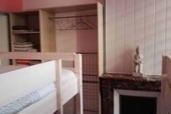 Location de vacances pour 7 personnes, avec jardin à La Fère - 4