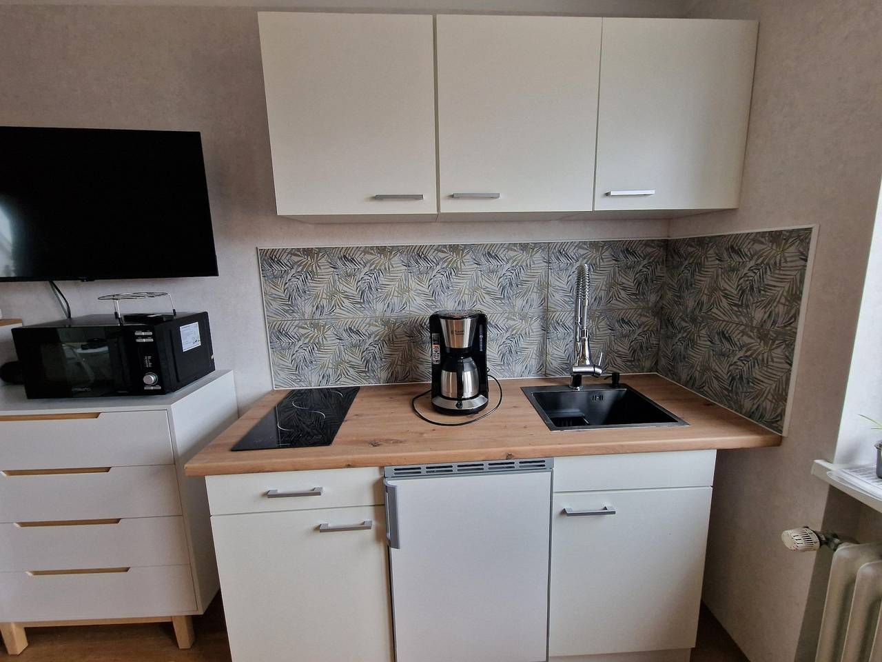 Ganze Ferienwohnung, Haus Fehmarn am Dorfteich | Wohnung 3 Nord in Westfehmarn, Fehmarn