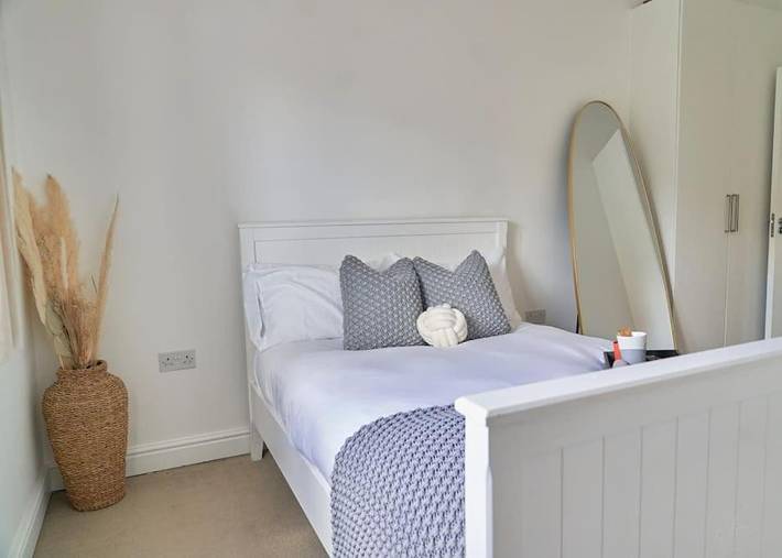 Apartamento de vacaciones para 4 personas, con balcón - 1