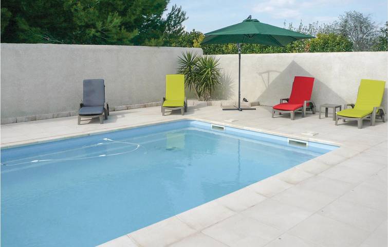 Ferienhaus für 6 Personen, mit Terrasse und Garten sowie Pool in Aude - 4