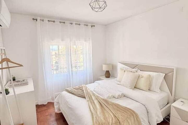 Ferienwohnung für 2 Personen, mit Balkon - 1