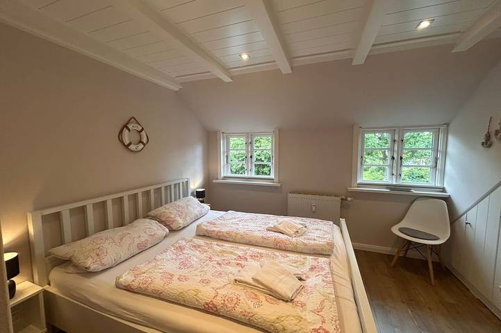 Ganze Wohnung, Ferienwohnung/App. für 3 Gäste mit 60m² in Wrixum in Nordfriesische Inseln (Schleswig-Holstein) (Schleswig-Holstein), Wrixum