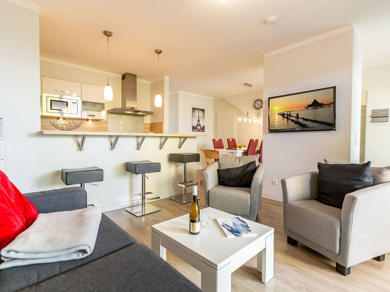 Ferienwohnung in Usedom ab 89€ pro Nacht