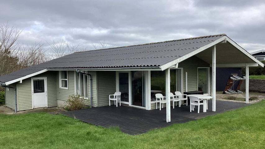 Ferienhaus für 6 Personen, mit Garten auf Fünen