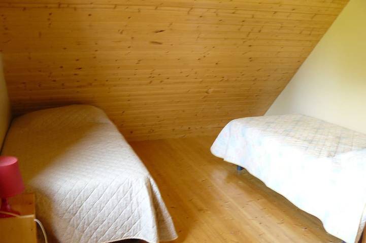 Group lodging in Mont St Michel Bay in Saint-Martin-des-Champs (Avranches), Mont-Saint-Michel Bay