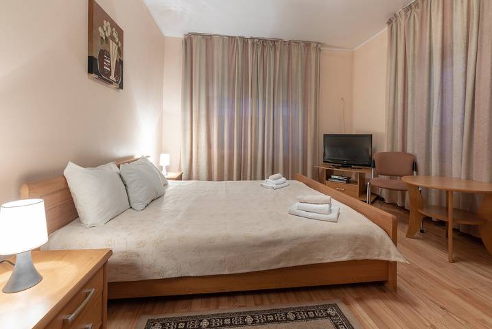 Bed and breakfast για 4 άτομα, με κήπο και ταράτσα, με κατοικίδια ζώα - 1