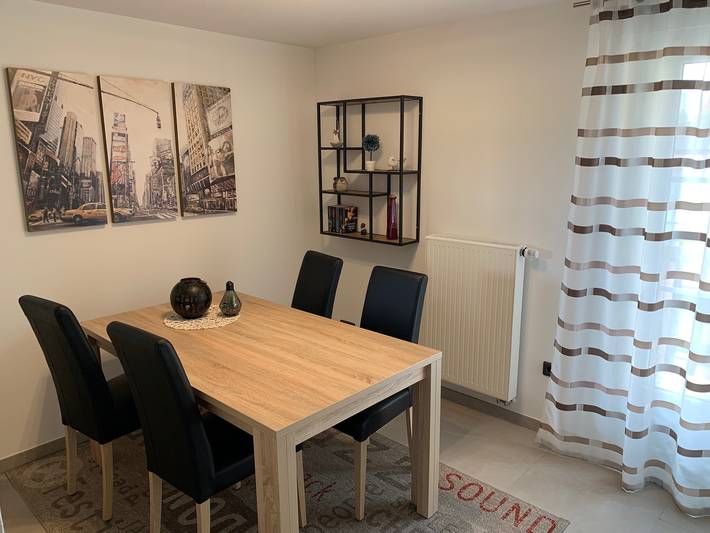 Ferienwohnung für 3 Personen, mit Balkon und Balkon/Terrasse in Haltern am See - 2