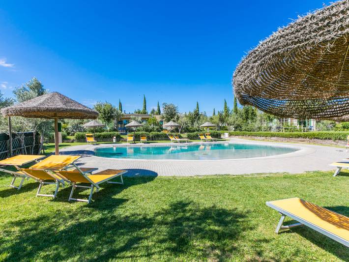 Ferienhaus für 4 Personen in Cecina - 2