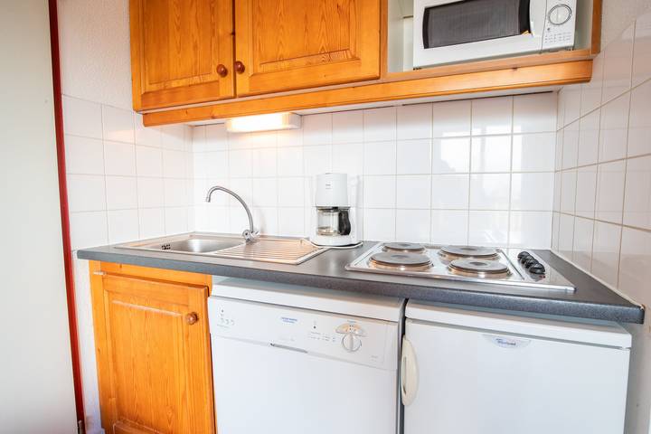 Gîte pour 4 personnes, avec balcon/terrasse à Modane - 2