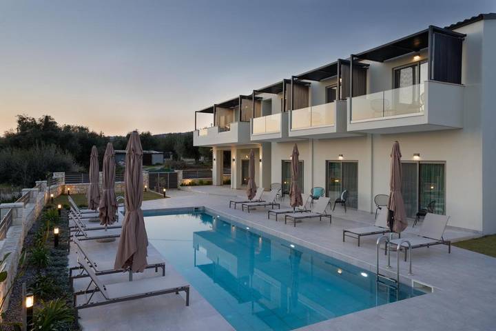 Appart’hôtel pour 2 personnes