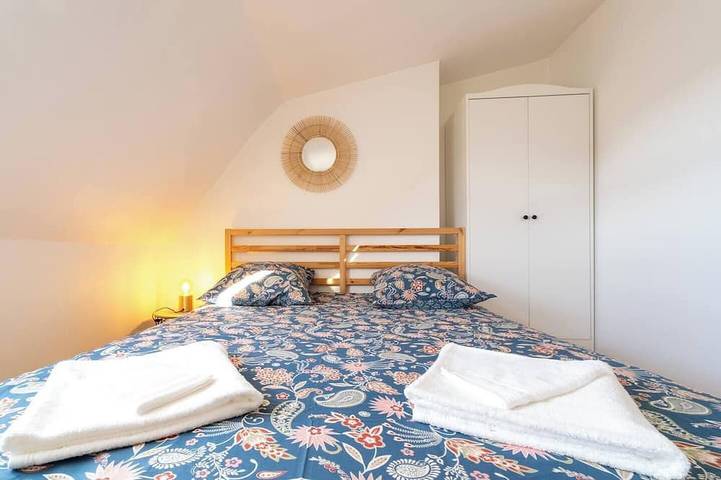 Ganze Wohnung, Charming Bright Duplex in Angers, Angers und Umgebung
