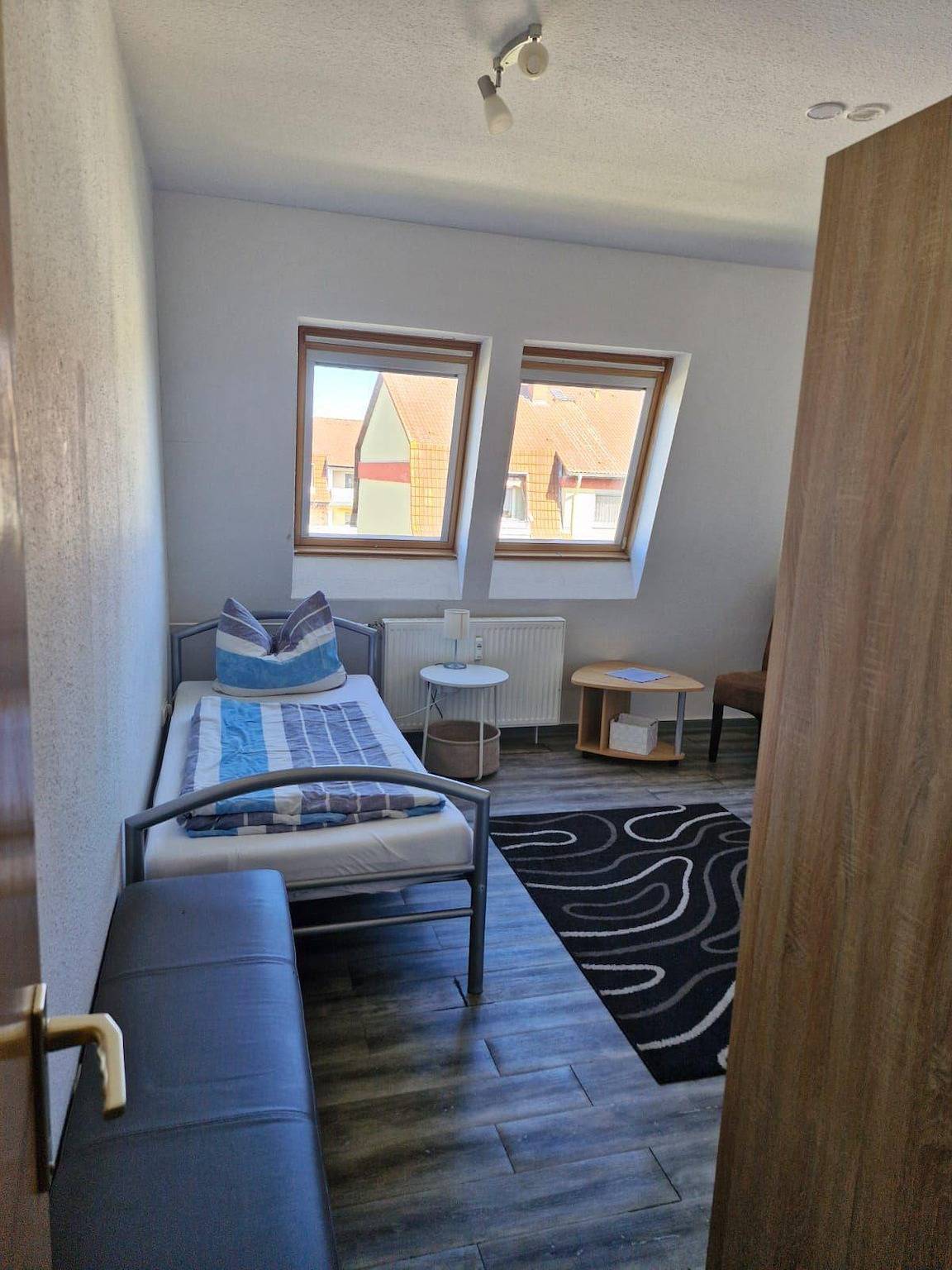 Ganze Ferienwohnung, Ferienwohnungen Specht - Fewo 2 Tangerhütte in Tangerhütte, Altmark