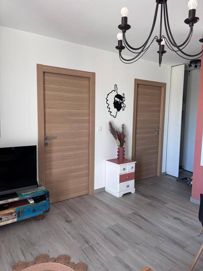Appartement entier, One-Bedroom Apartment in Prunete, Cervione