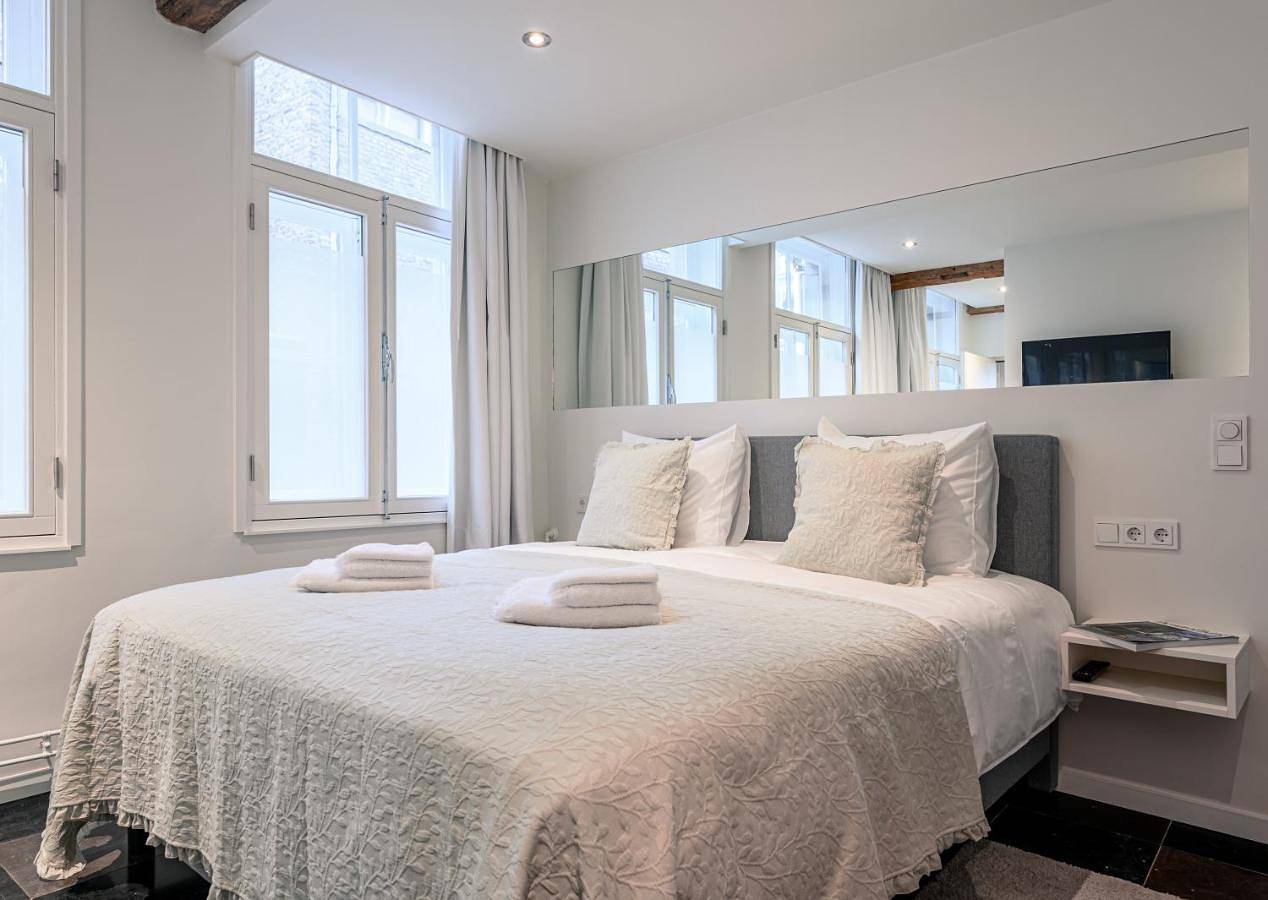 B&B Gracht 62 in Maastricht, Hoge Kempen