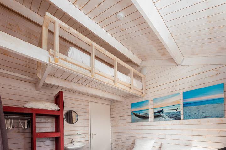 Wb Resort GmbH — Familienhaus mit Hottub & Sauna + Wanderhütte | 18 Pers. in Wilsum, Landkreis Grafschaft Bentheim