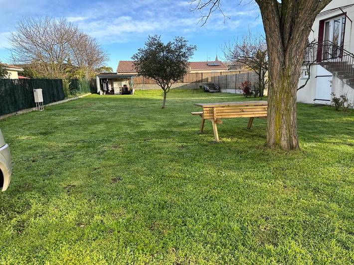 Maison d’hôte pour 3 personnes, avec jardin et vue, animaux acceptés à Toulouse - 2