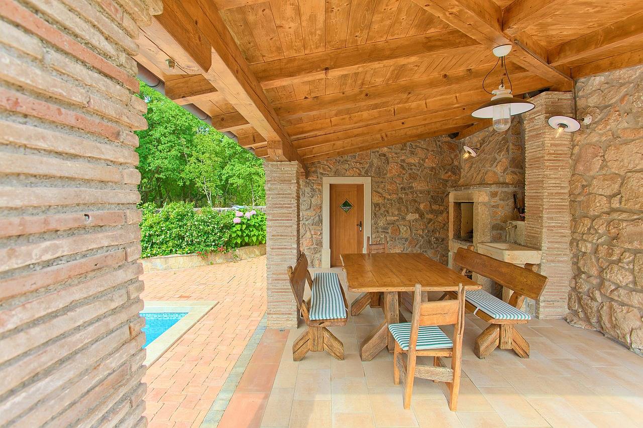 Villa Mediterana in Kras, Krk