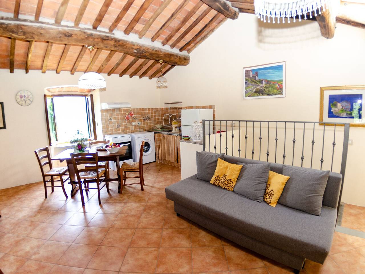 Castelvecchio Family Retreat in Piteglio, San Marcello Piteglio