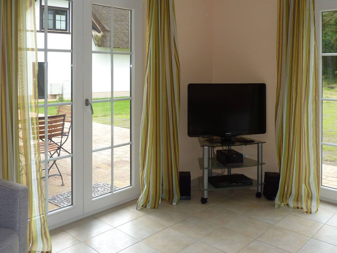 Am Haff in Zirchow, Usedom