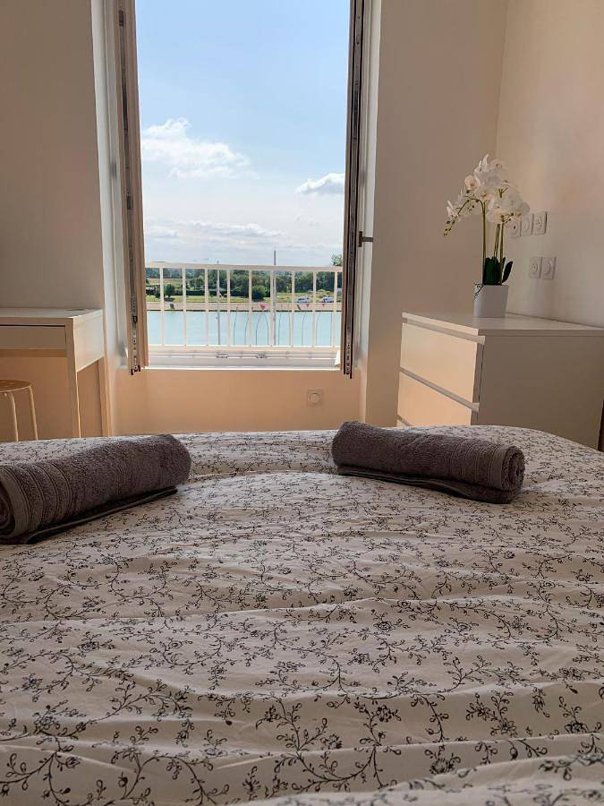 Appartement de vacances pour 6 personnes, avec vue