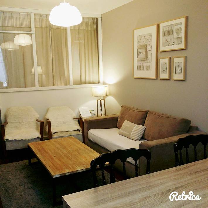 Gîte pour 30 personnes, avec balcon - 1