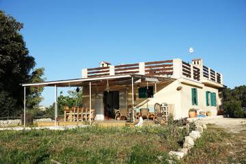 Finca in Llubí, Mallorca Inselmitte für 6 