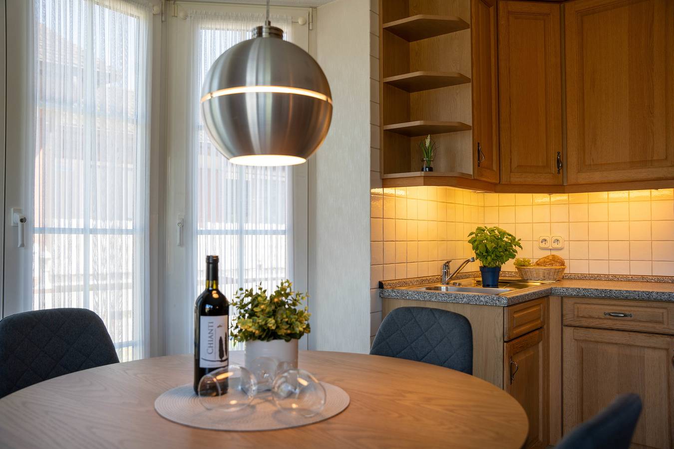 Ferienwohnung in Dahme für 4 Personen in Dahme