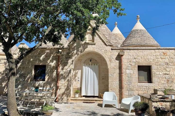Casa de vacaciones para 5 personas, con terraza además de jardín y piscina - 1