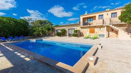 Ferienwohnung in Campos, Mallorca Süden für 3 