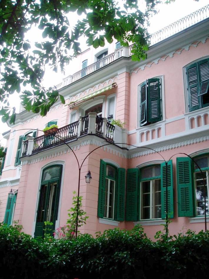 Alojamiento y desayuno para 3 personas, con jardín, Se admiten mascotas en Trieste