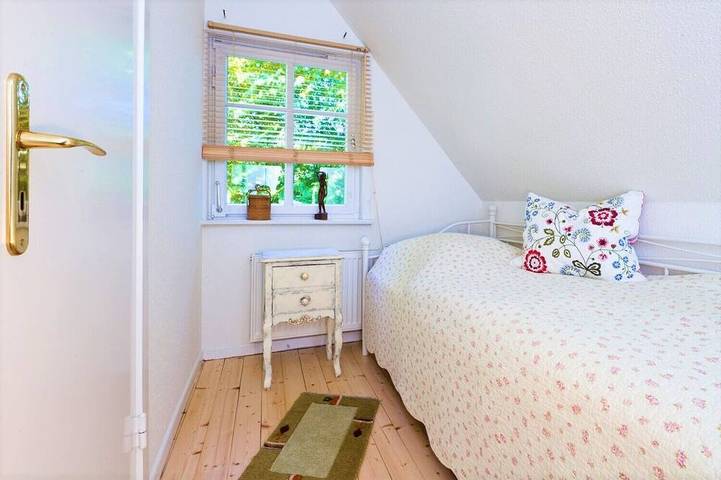 Ferienwohnung für 3 Personen, mit Garten in Undeloh - 2