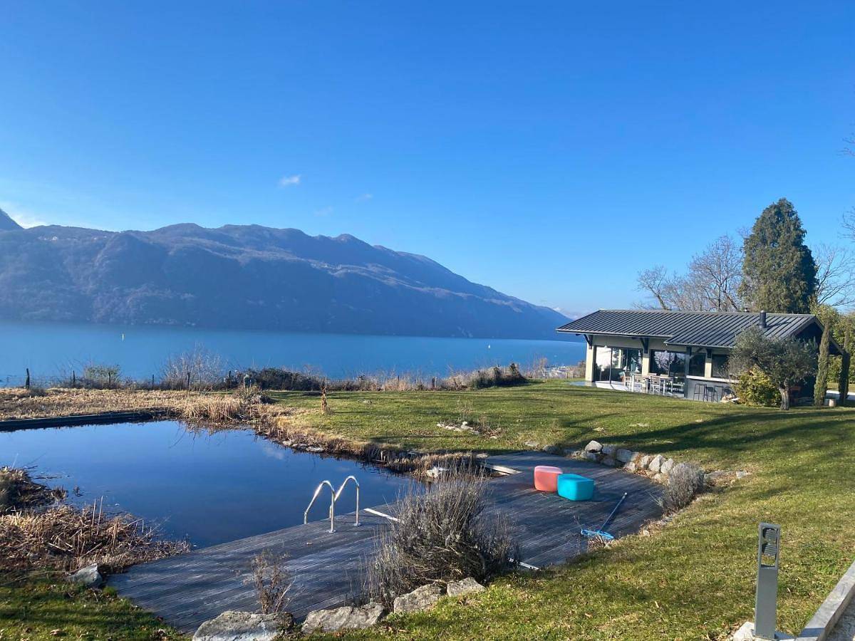 Le Cabanon du Lac, Aix-les-Bains in Tresserve, Région de Chambéry
