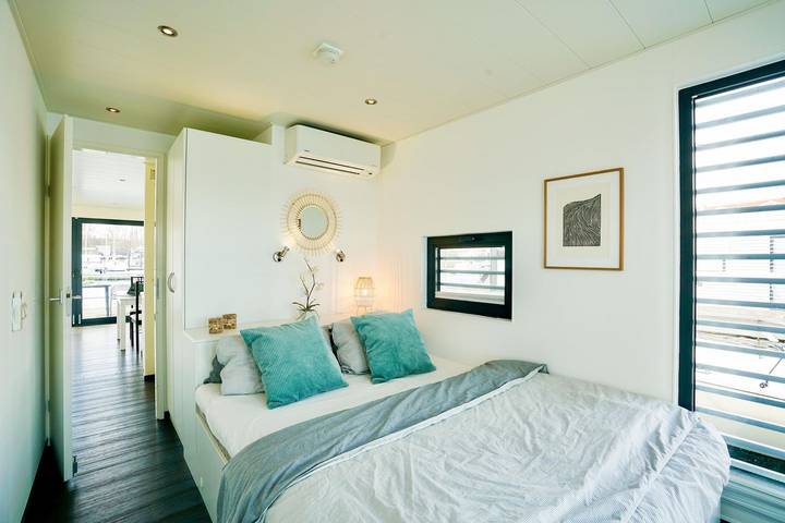 Ferienhaus für 4 Personen, mit Balkon und Terrasse sowie Ausblick in der Mecklenburger Bucht - 4