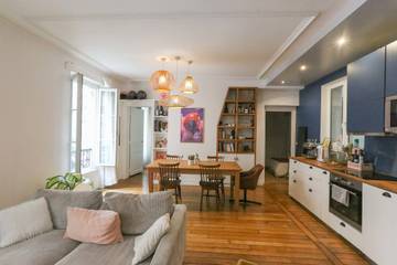 Vacation Rental for 4 Guests in Paris, Ile de France, Picture 3