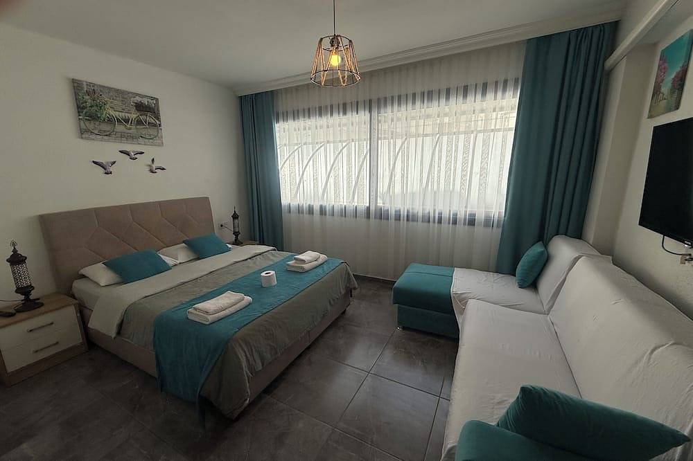 Entire apartment, Arslan in Marmaris, Turkish Aegean