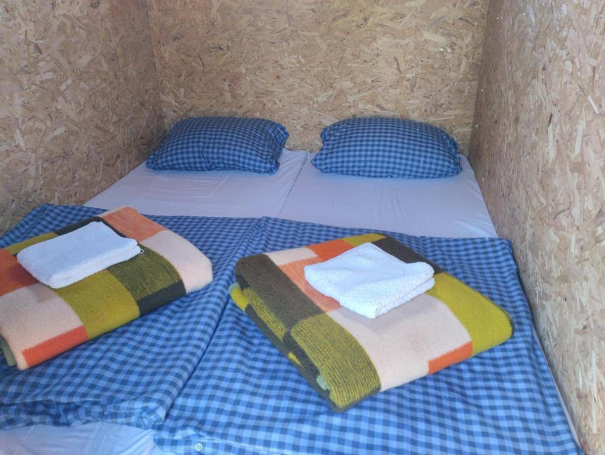Mini-Camp Skelica in Bačka Palanka, Okręg południowobacki