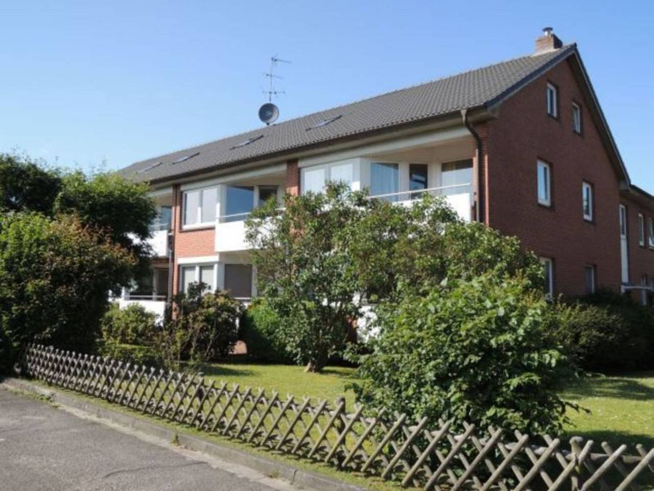 Ganze Ferienwohnung, Hasenkamp 6 - Helle u. zentrale Wohnung - Fewo - 1.Og. in Wyk auf Föhr (Stadt), Wyk auf Föhr