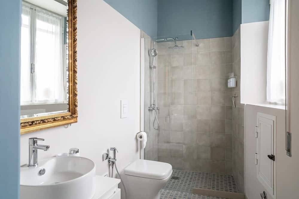 Double Room with Private Bathroom in Albisola Superiore, Riviera di Ponente