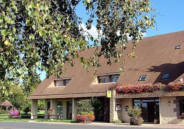 Hôtel pour 2 personnes, avec Balcon et Terrasse ainsi que Jardin et Vue