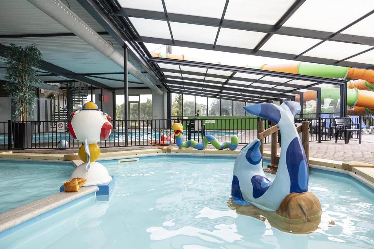 Camping ’t Veld in Hardenberg, Regio Zwolle