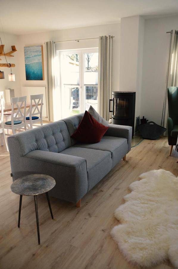 Ferienhaus für 5 Personen, mit Terrasse und Garten in Oertzenhof